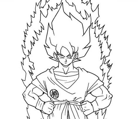 gukogame. fun|Goku Coloring Games .
